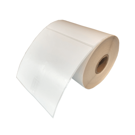 กระดาษสติ๊กเกอร์ความร้อน EASYPRINT ขนาด 100X100 แบบม้วน จำนวน 350 ดวง_1